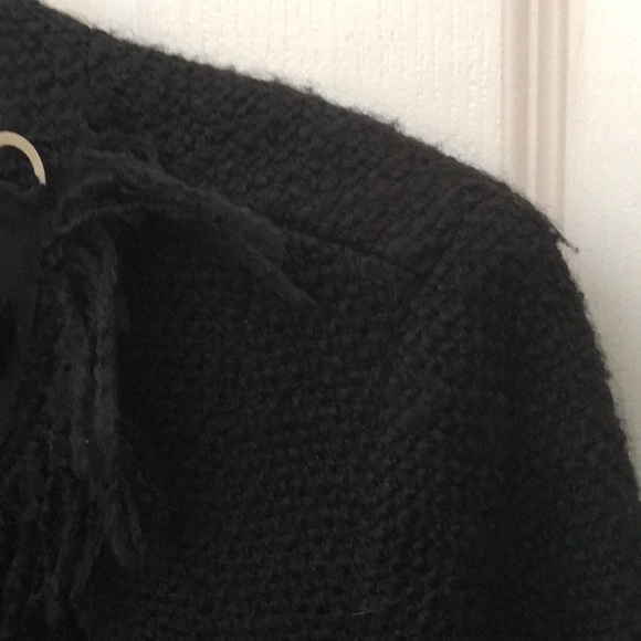 FINAL MARKDOWN Ladies’ Chico’s Uniquely Decorated Lined Jacket (1 ≈ M or 8 - Picture 9 of 14